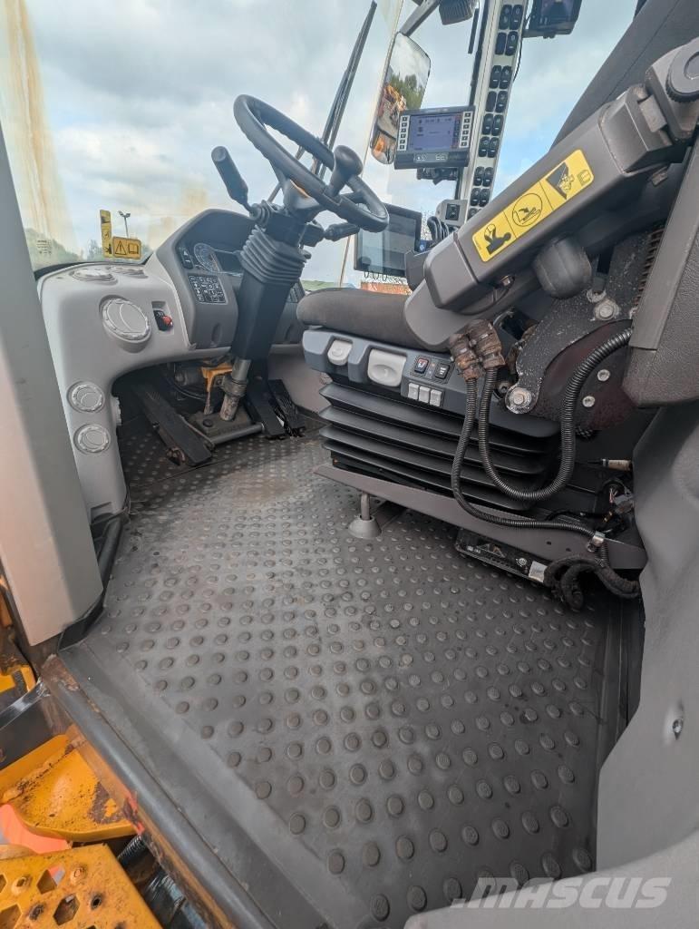 Volvo L 220 H Tekerlekli yükleyiciler