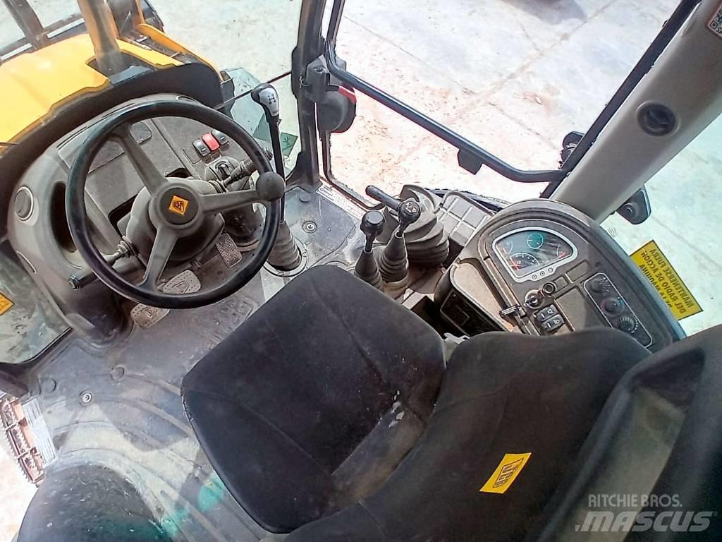 JCB 3 CX 4 T Kazıcı yükleyiciler - beko loder