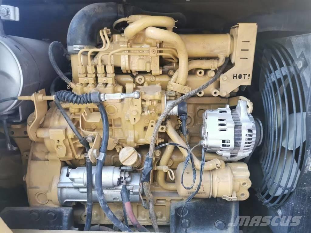 CAT 308E2 Midi ekskavatörler 7 - 12 t