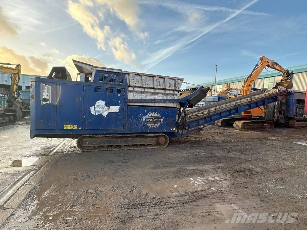 Edge SLAYER XL Atik ögütücüler