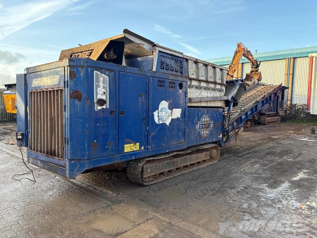 Edge SLAYER XL Atik ögütücüler