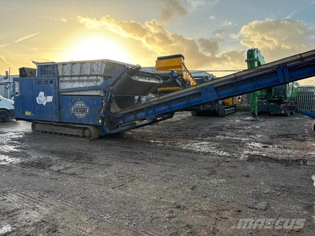 Edge SLAYER XL Atik ögütücüler