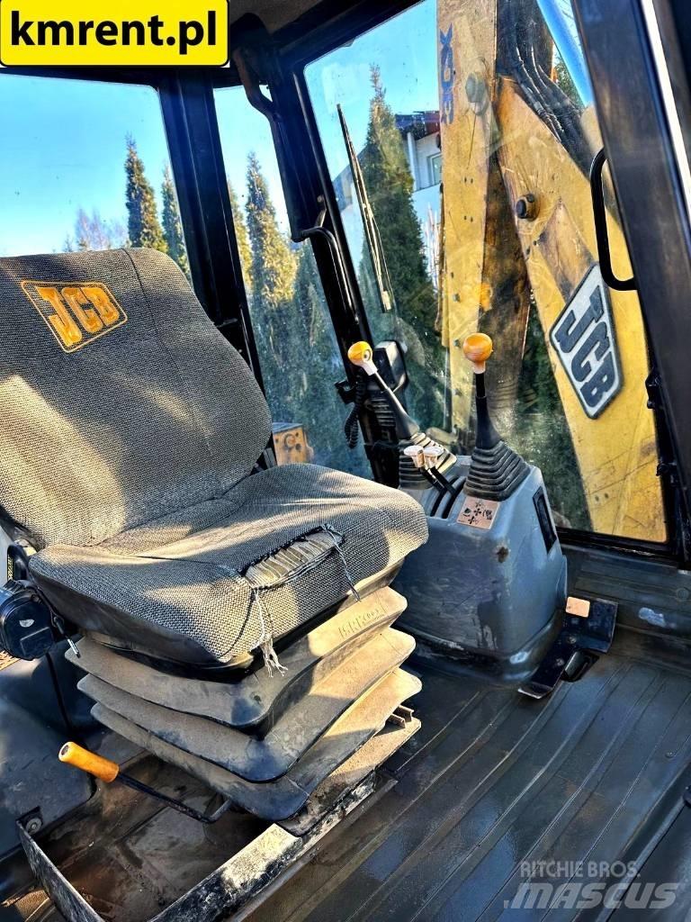 JCB 3 CX Kazıcı yükleyiciler - beko loder