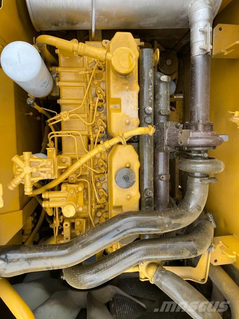 CAT 320 C Paletli ekskavatörler