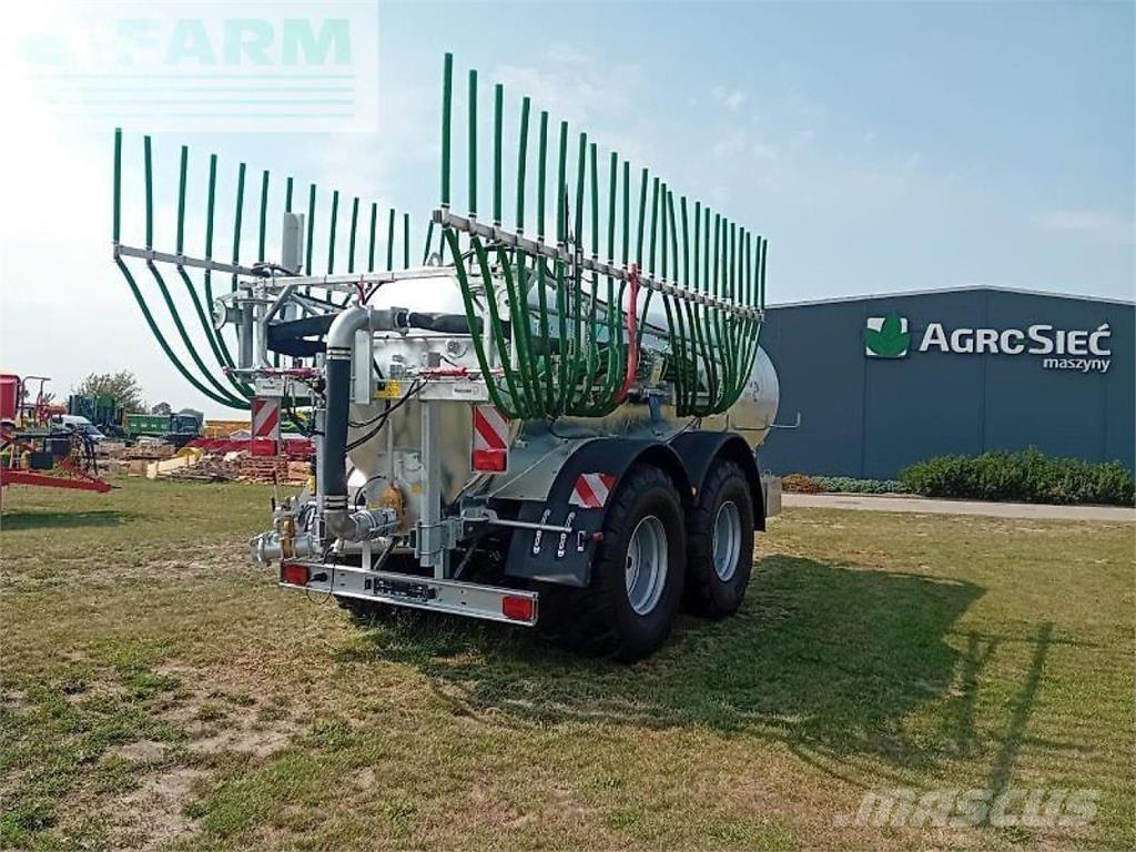  Gebo vt 18.300 Gübre dagitma tankerleri