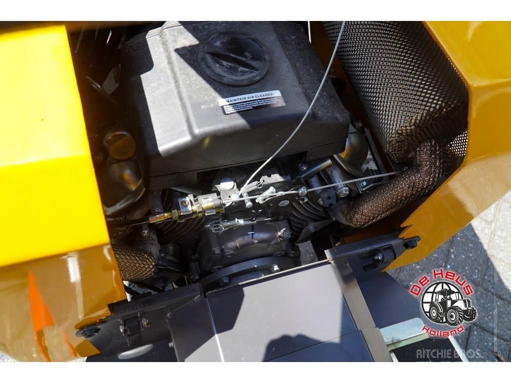 Eurotrac W3 Tekerlekli yükleyiciler