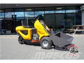 Eurotrac W3 Tekerlekli yükleyiciler