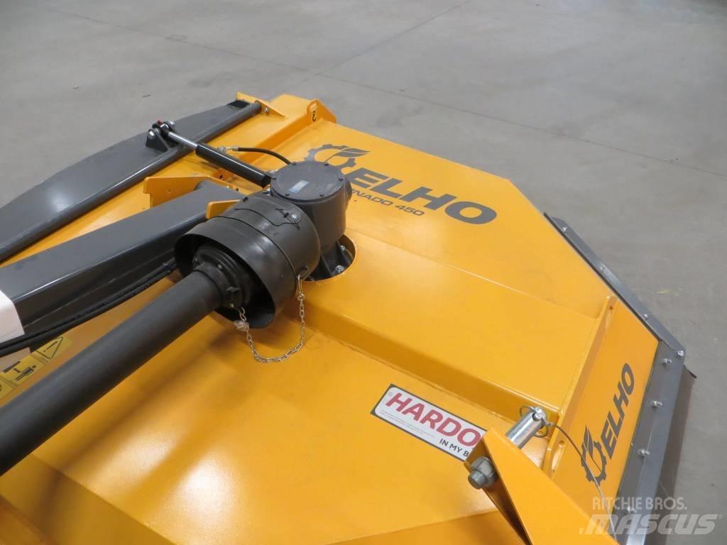 Elho Tornado 450 Hasat makineleri