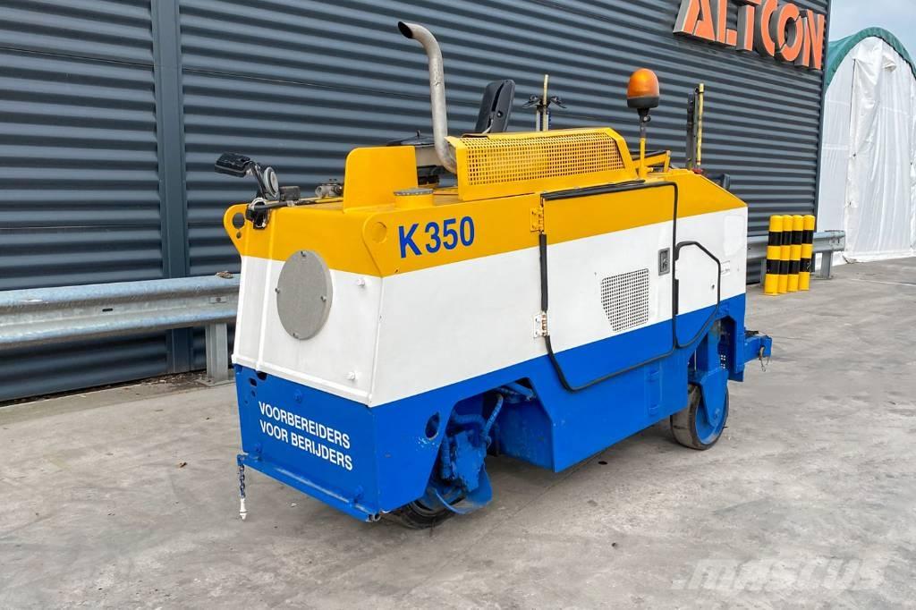 Wirtgen W 350 Asfalt kaziyicilar