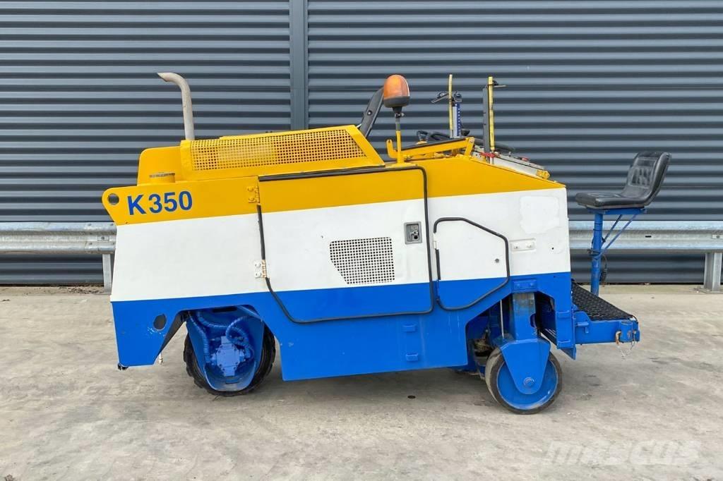 Wirtgen W 350 Asfalt kaziyicilar