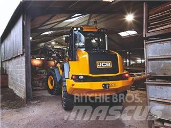 JCB 417 Tekerlekli yükleyiciler