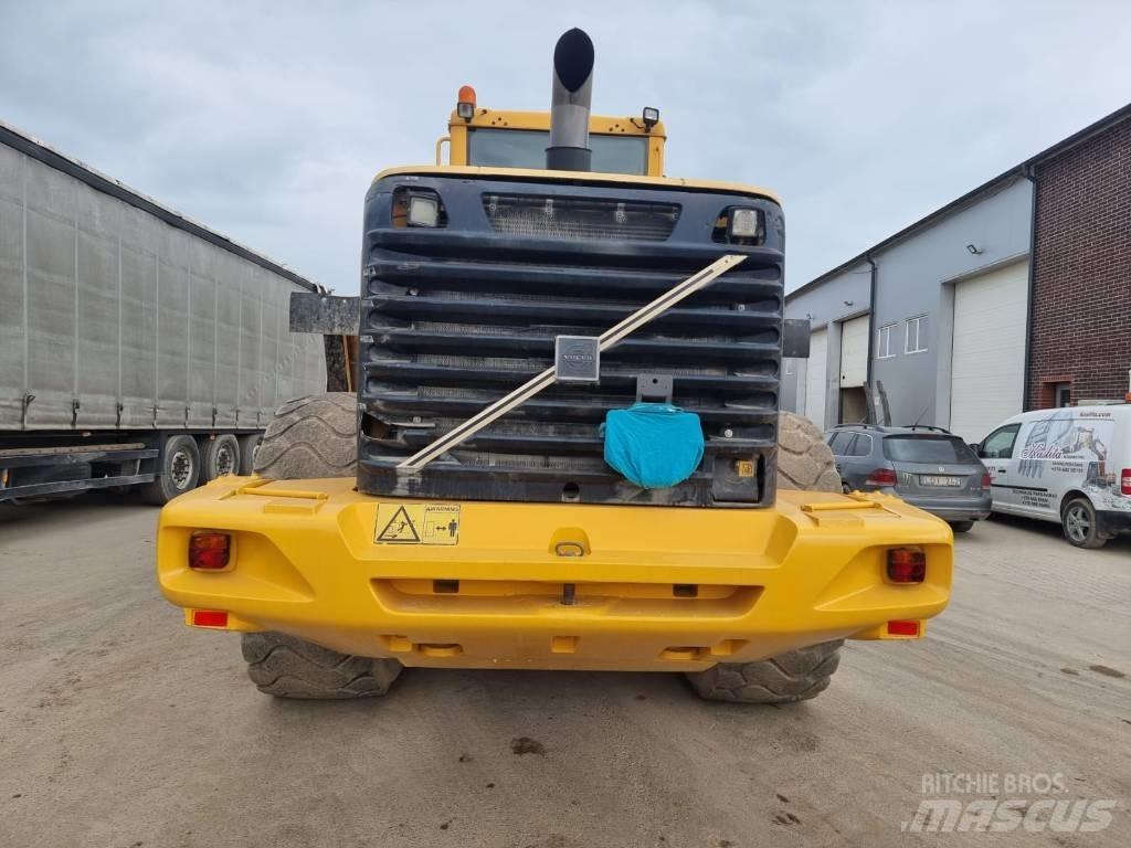 Volvo L 180 E Tekerlekli yükleyiciler