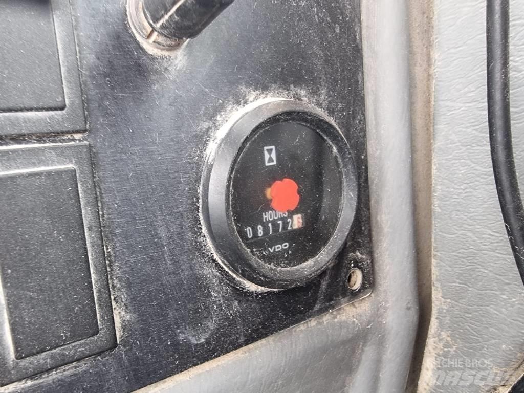 Volvo L 180 E Tekerlekli yükleyiciler