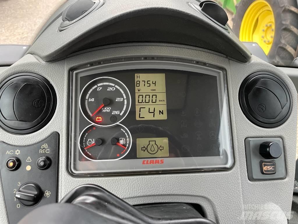 CLAAS Arion 640 Traktörler