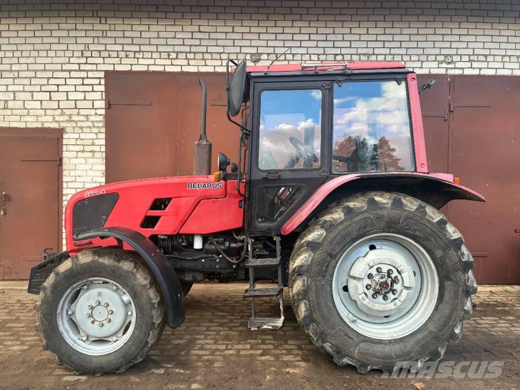 Belarus 952.4 Traktörler