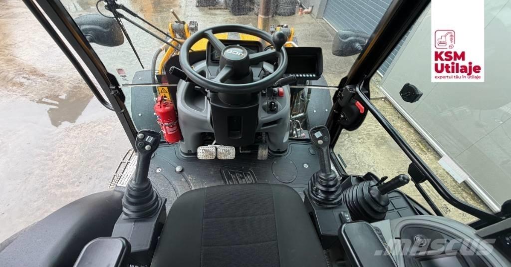 JCB 3 CX Kazıcı yükleyiciler - beko loder