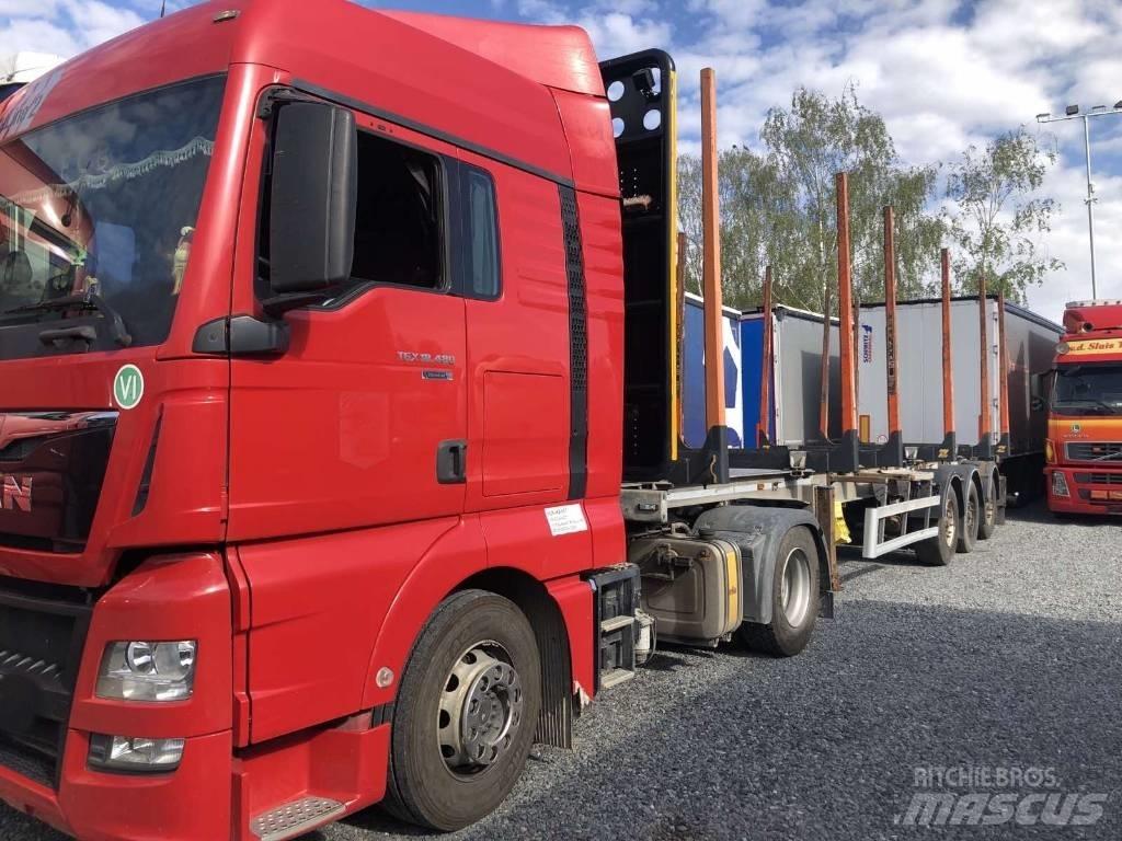 MAN TGX Çekiciler