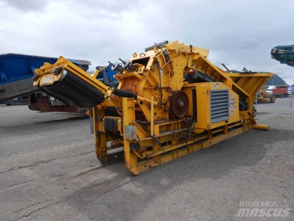 Rubble Master RM 60 Diger
