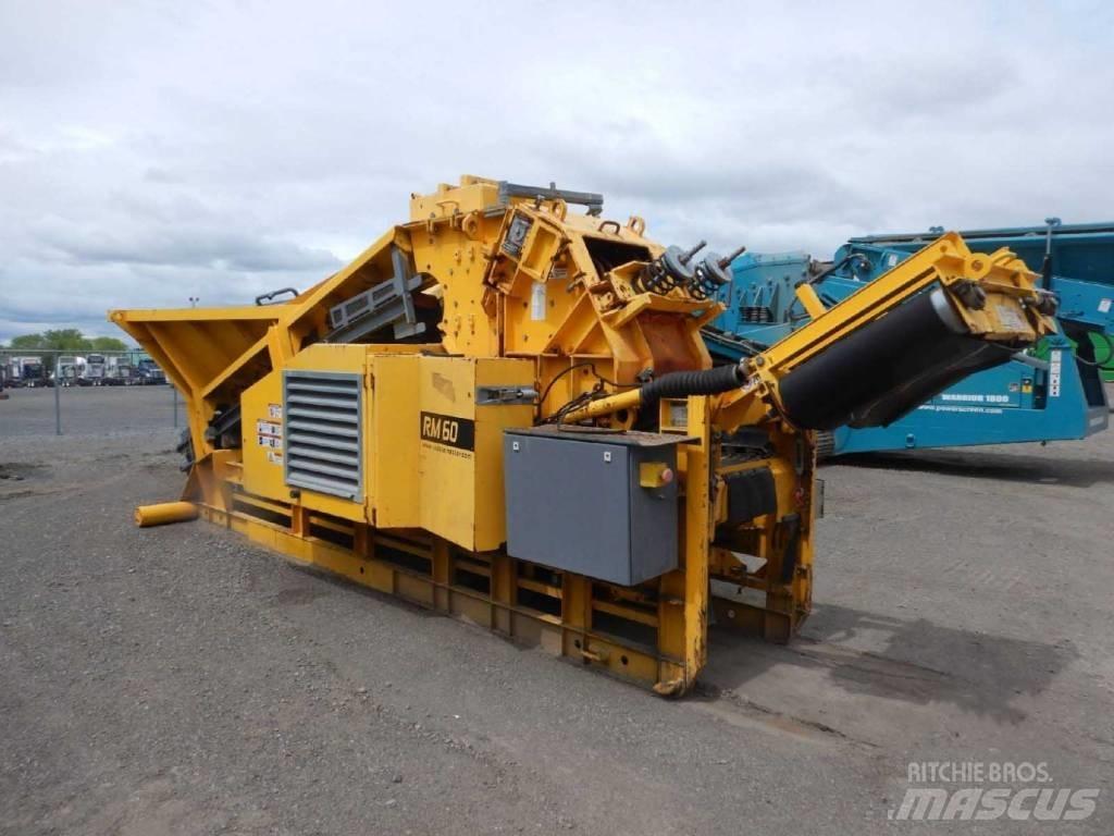 Rubble Master RM 60 Diger