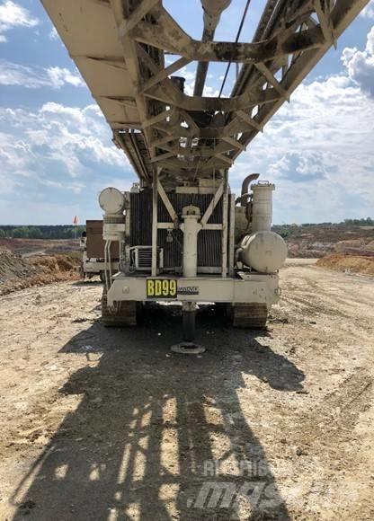 Sandvik D45KS Sondaj kuleleri