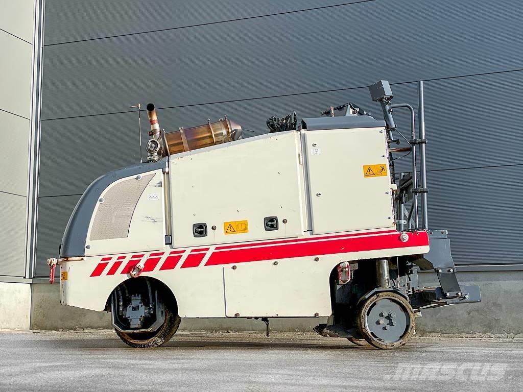 Wirtgen W 35 DC Asfalt kaziyicilar