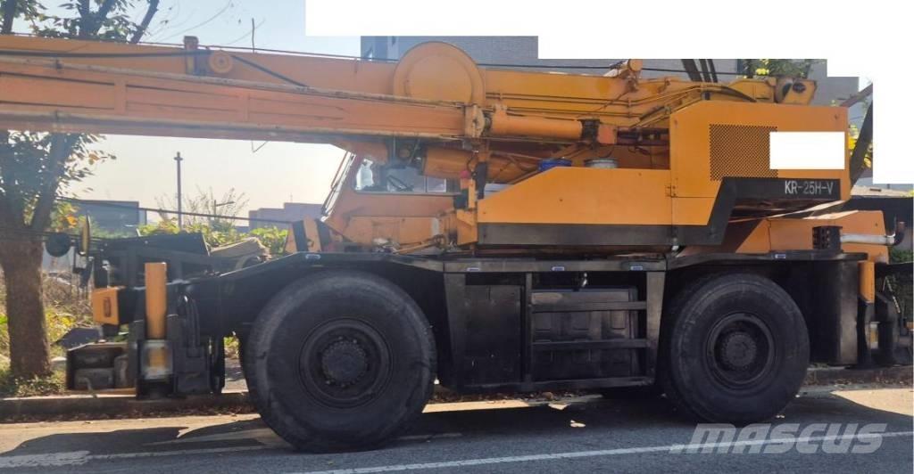 Kato SR 250 Arazi Tipi Vinçler (RT)