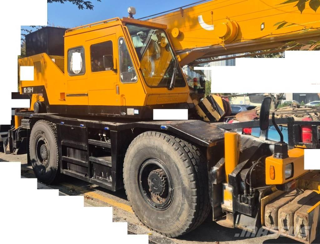 Kato SR 250 Arazi Tipi Vinçler (RT)