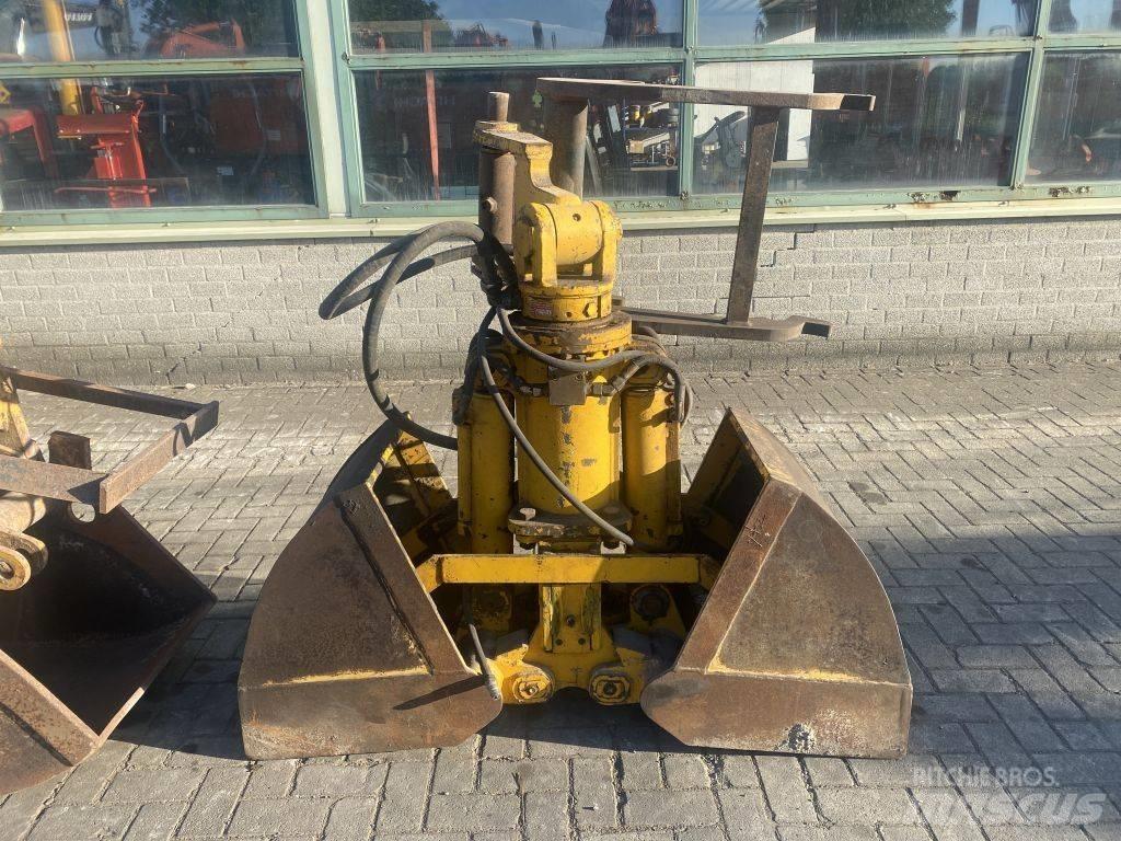 ETA Zandgrijper Polipler