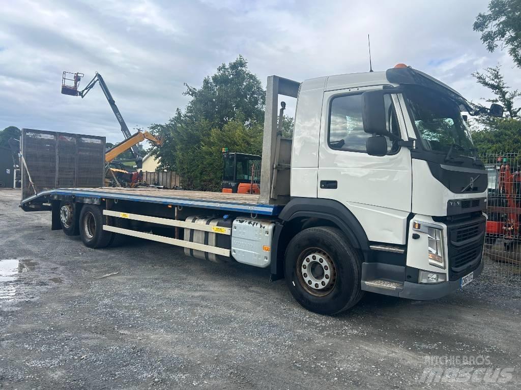 Volvo FM 11 330 Çekiciler
