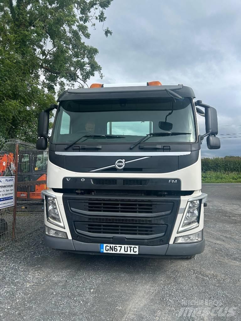 Volvo FM 11 330 Çekiciler