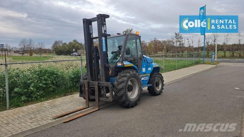 Manitou M30-4  | 2015 Dizel forkliftler