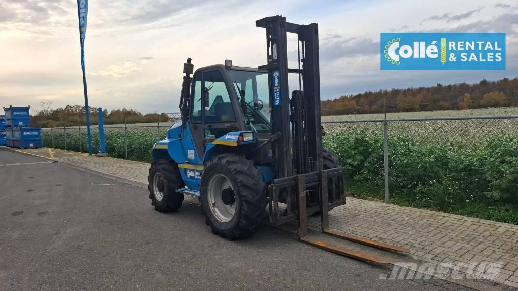 Manitou M30-4  | 2015 Dizel forkliftler
