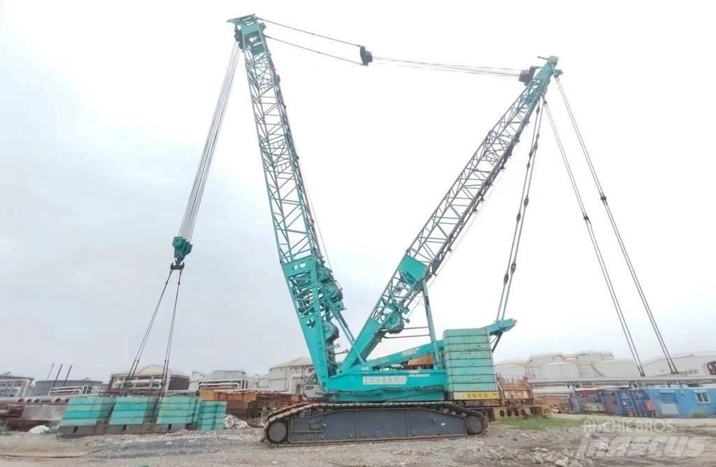 Kobelco SL 6000 Paletli vinçler