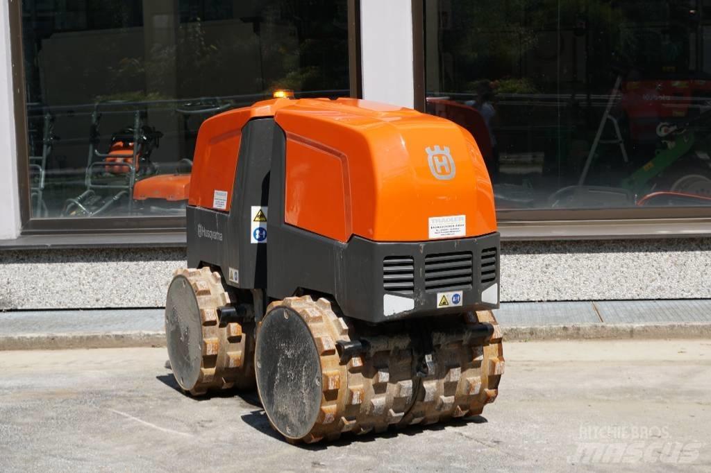 Husqvarna LP9505 Diğer silindirler