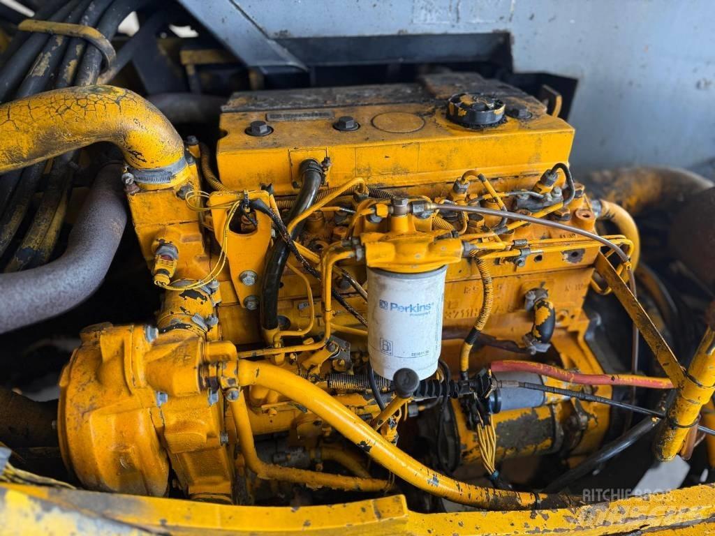 JCB 530-120 Teleskopik yükleyiciler