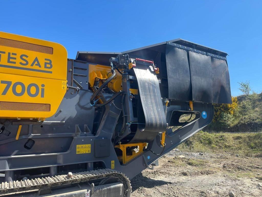Tesab 700I Gezer kırıcılar