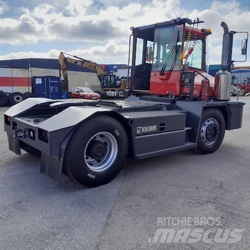 Kalmar TR618i Terminal çekiciler