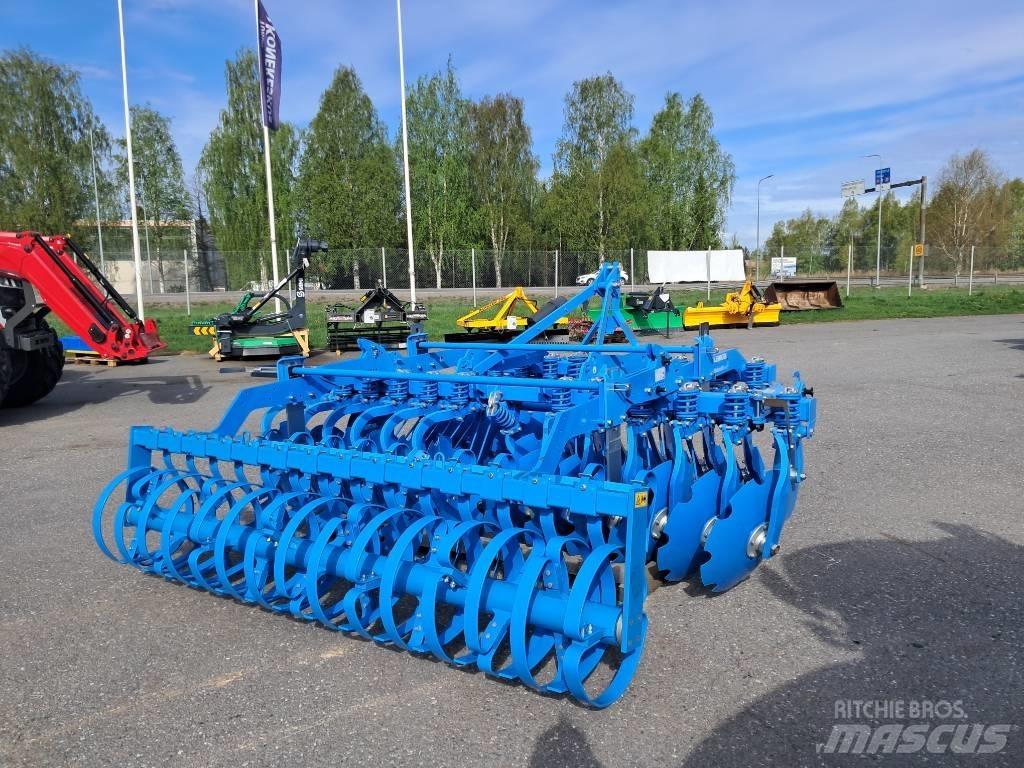 Lemken RUBIN 9/300U Diskaro
