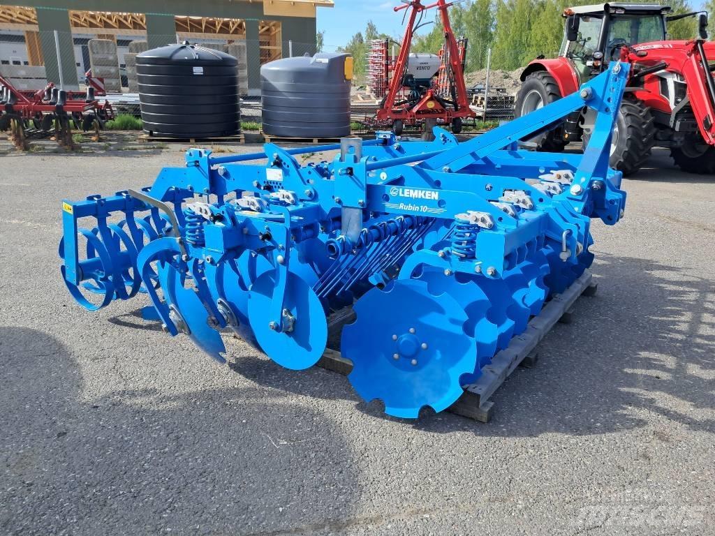 Lemken RUBIN 9/300U Diskaro