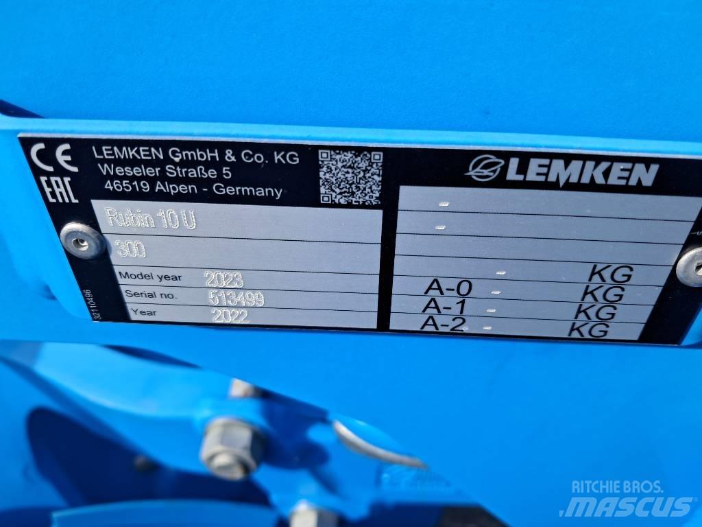 Lemken RUBIN 9/300U Diskaro