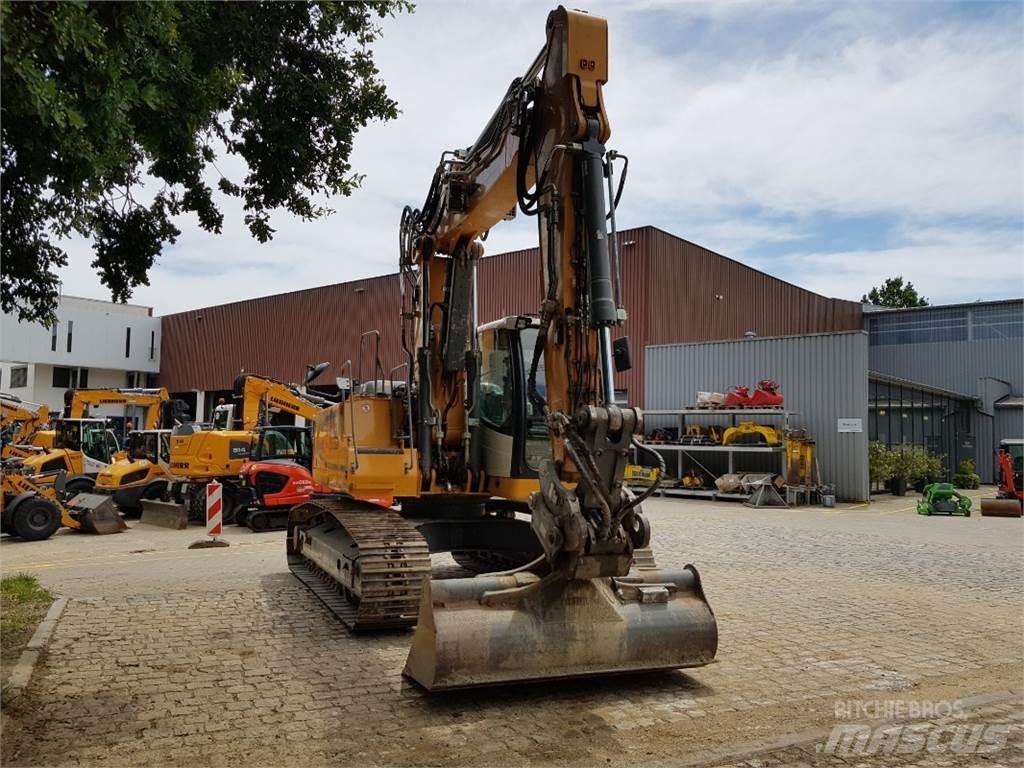 Liebherr R920 Paletli ekskavatörler