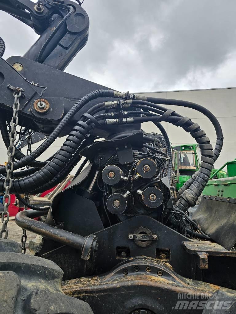 John Deere 1470 E Biçerdöverler
