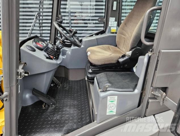 Mecalac AX 850 Tekerlekli yükleyiciler
