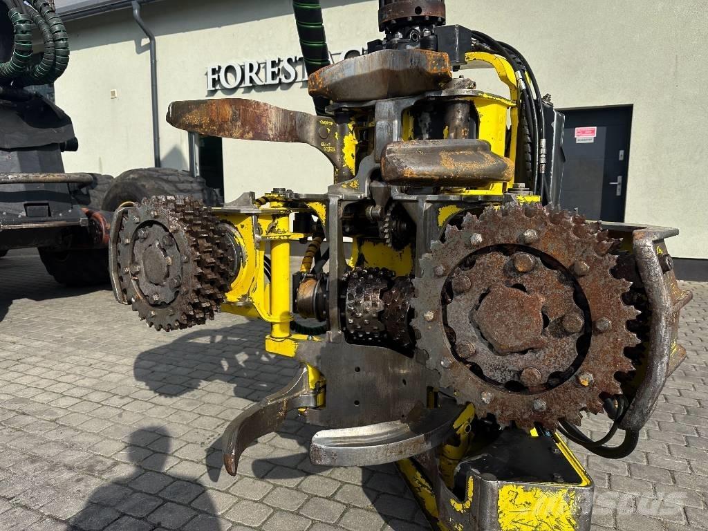 John Deere 1270 G Biçerdöverler
