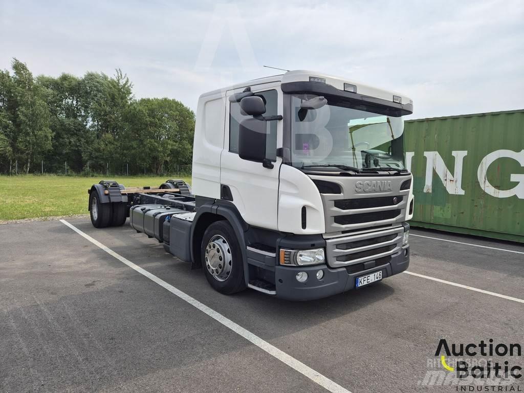 Scania P 450 Çekiciler