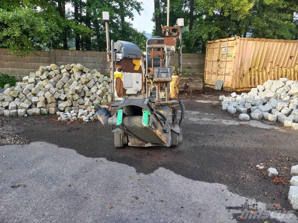 Wirtgen W 35 DC Asfalt geri dönüsüm makinalari