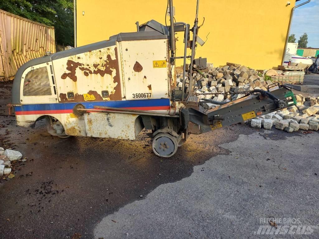 Wirtgen W 35 DC Asfalt geri dönüsüm makinalari