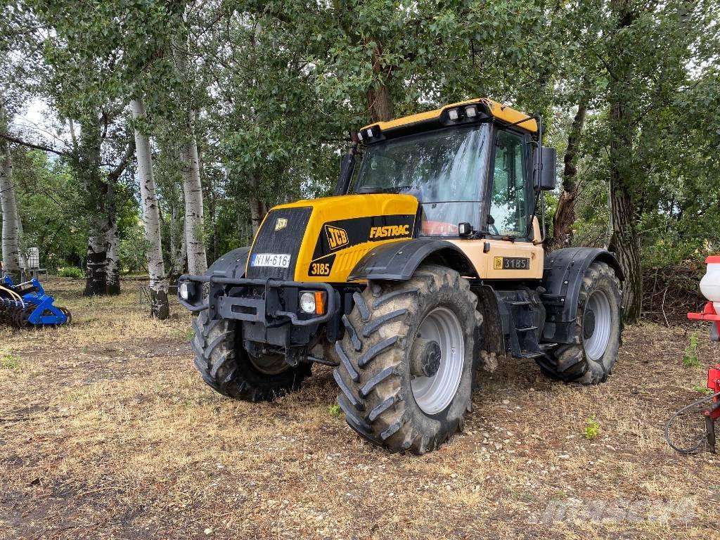 JCB Fastrac 3185 Traktörler