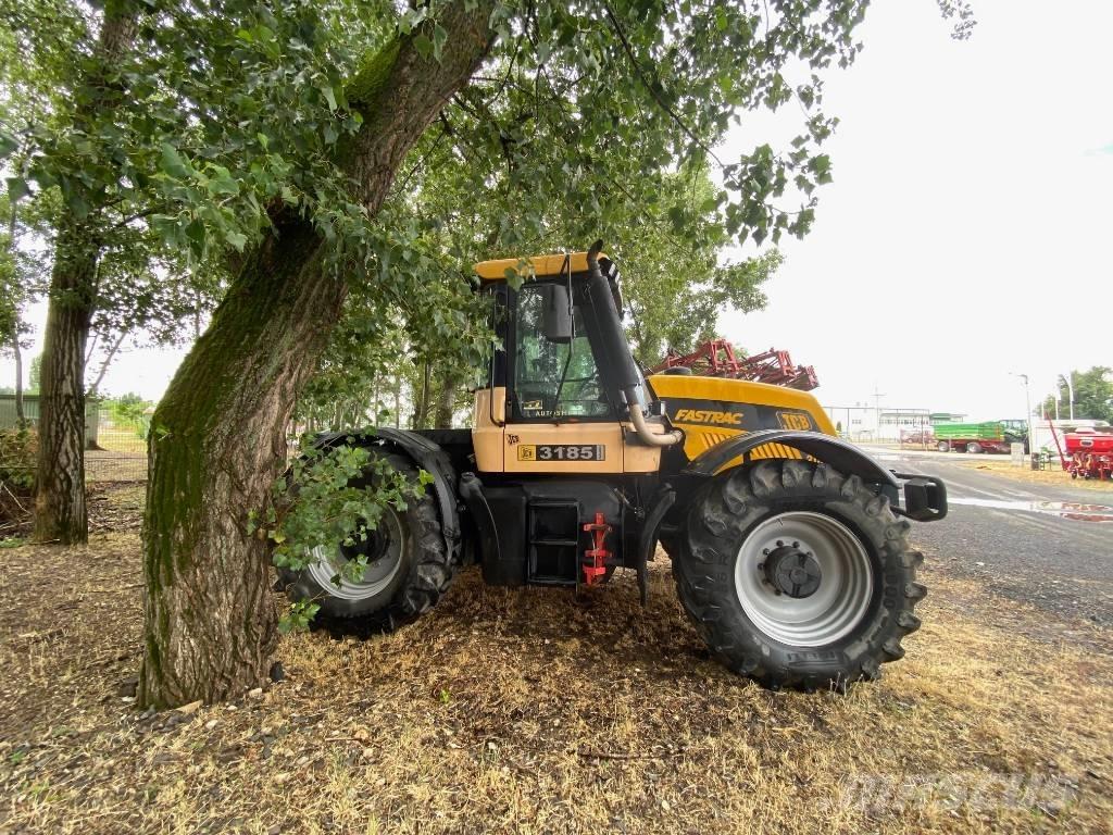 JCB Fastrac 3185 Traktörler