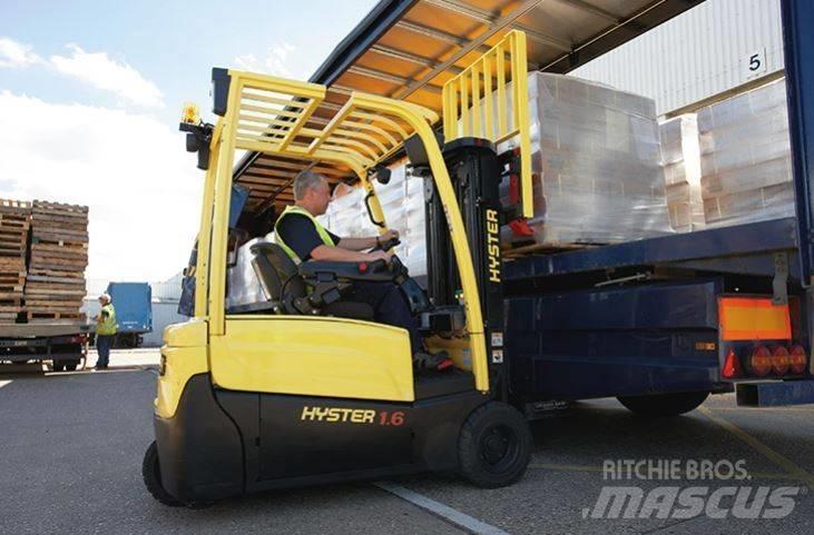 Hyster J1.5 XNT SWB Elektrikli forkliftler